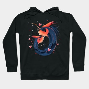 Prawn Mothers Day Hoodie